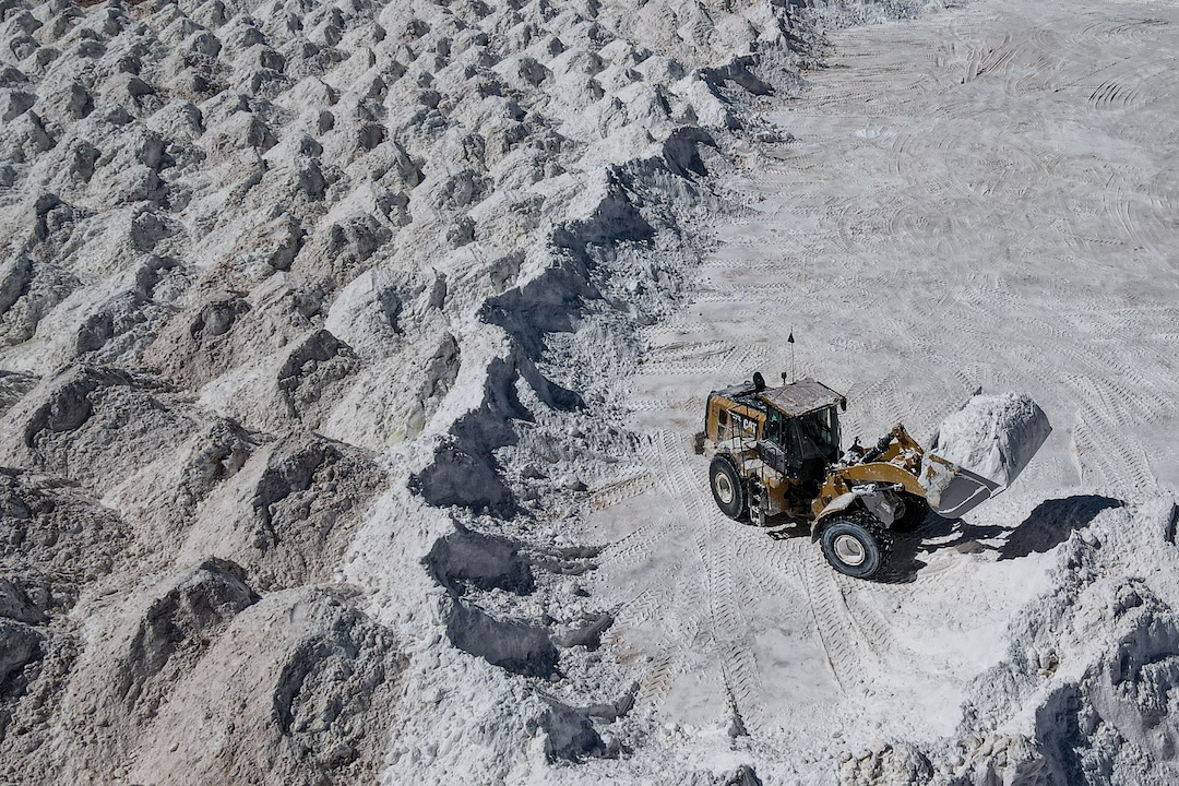 Lithium prices collapsed by more than 80% in 2023 and have continued to fall this year