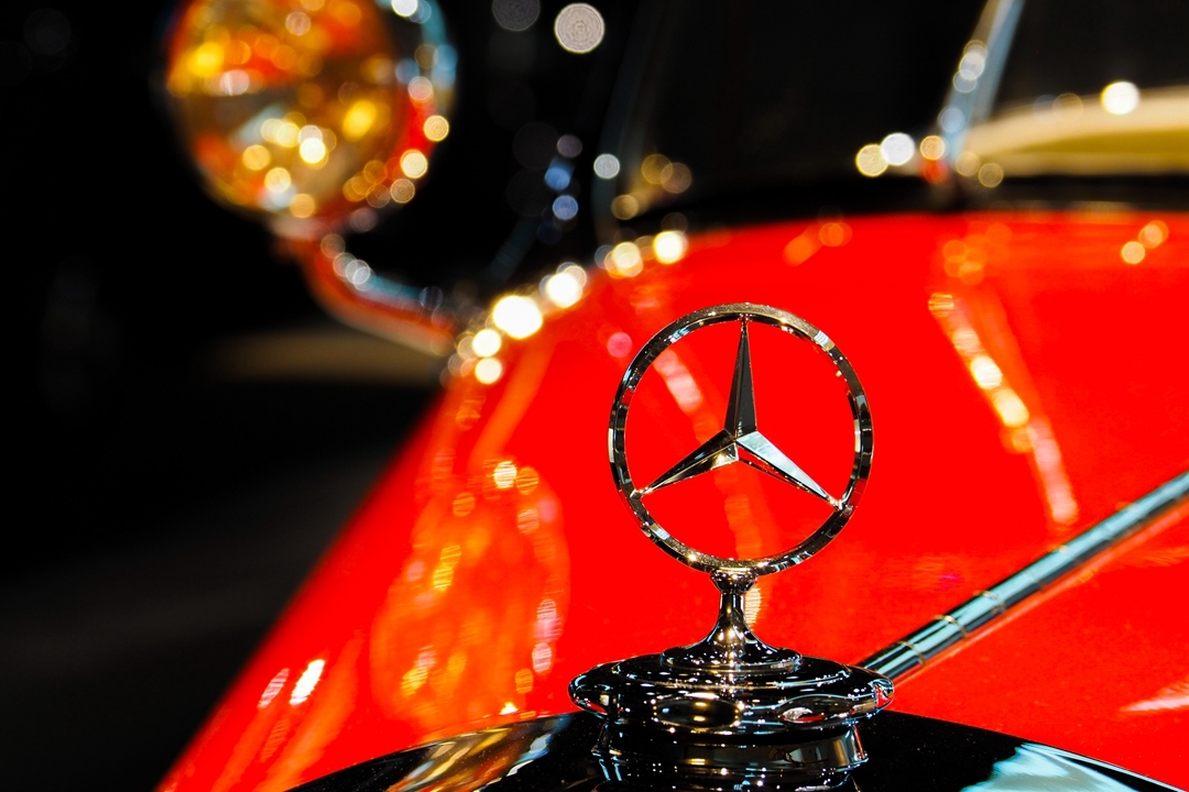 Mercedes-Benz, BMW and Audi took a sales hit in China in the first half of this year, with Mercedes-Benz registering the biggest sales drop of 9% among the three. Photo: VCG