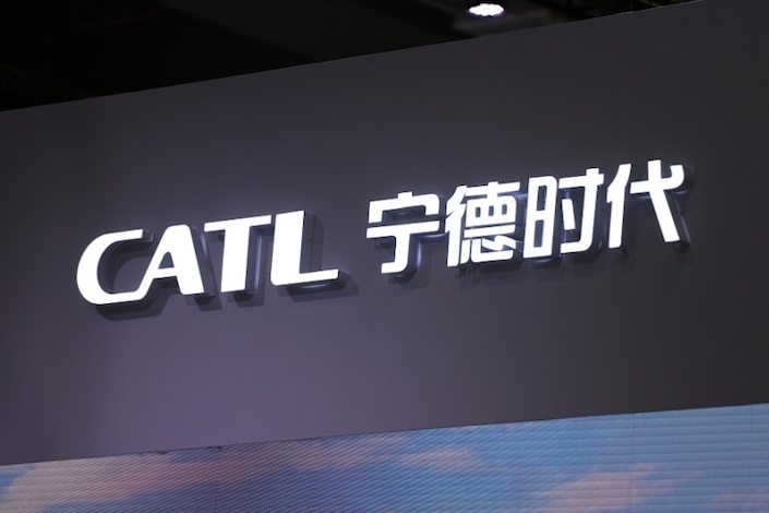 CATL’s lithium concentrator accounts for half of Yichun’s lithium capacity.